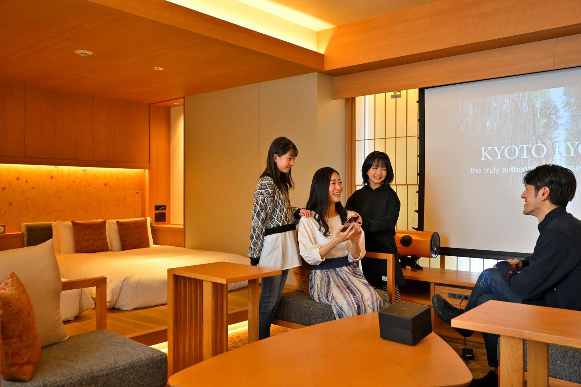 Kaya Kyoto Nijo Castle, BW Signature Collection By Best Western Extérieur photo